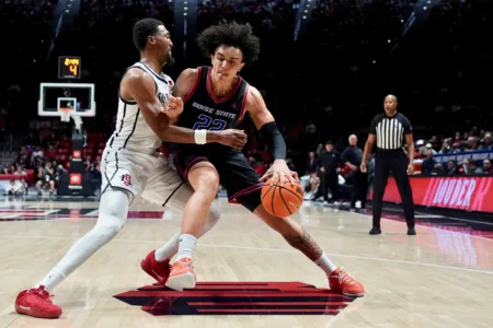 NCAA denies waiver for WVU’s Buchanan